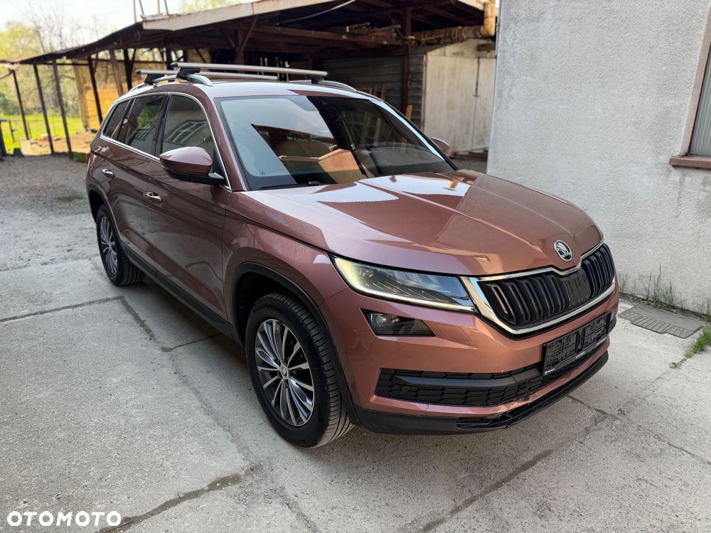 Skoda Kodiaq 2.0 TSI 4x4 DSG Style - 1