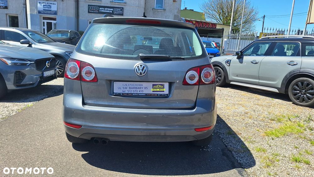 Volkswagen Golf Plus - 7