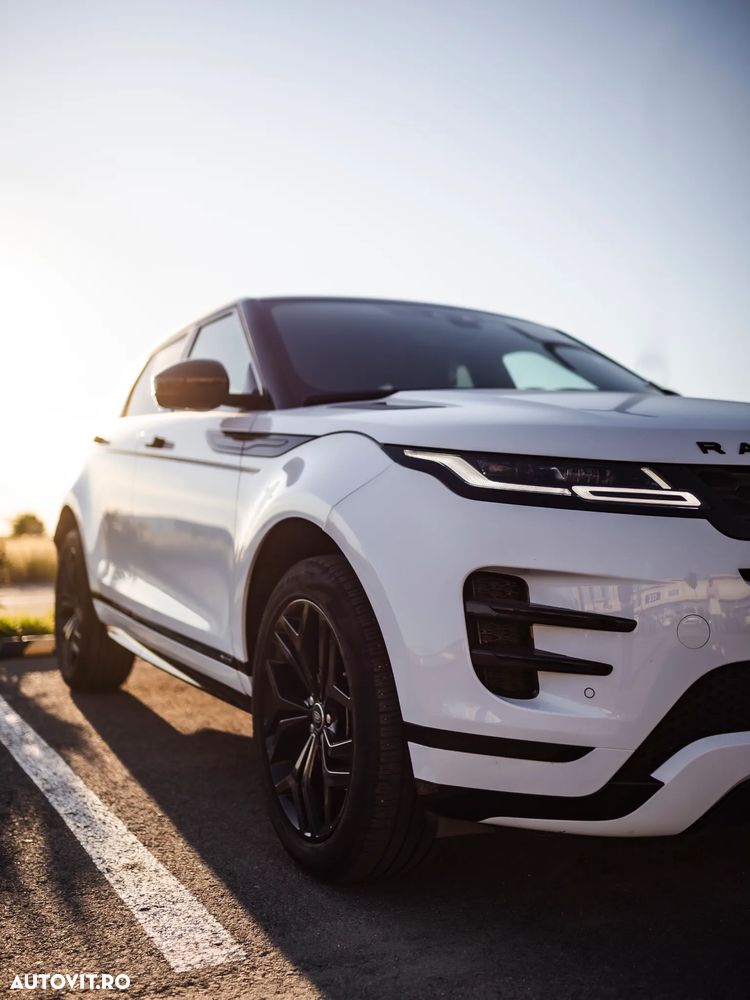 LAND ROVER Range Rover Evoque 2020 — imagine 4
