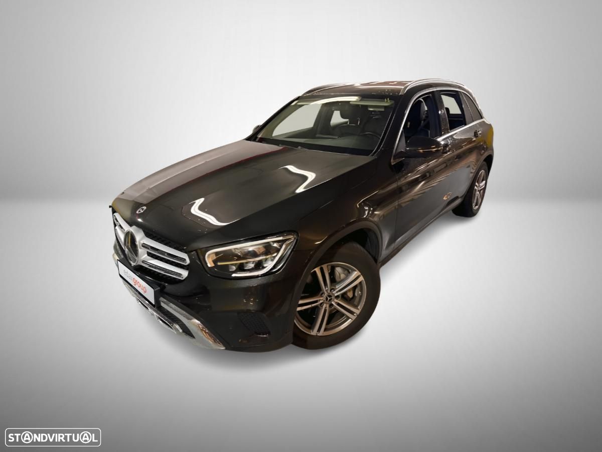 Mercedes-Benz GLC 300 de 4Matic - 1