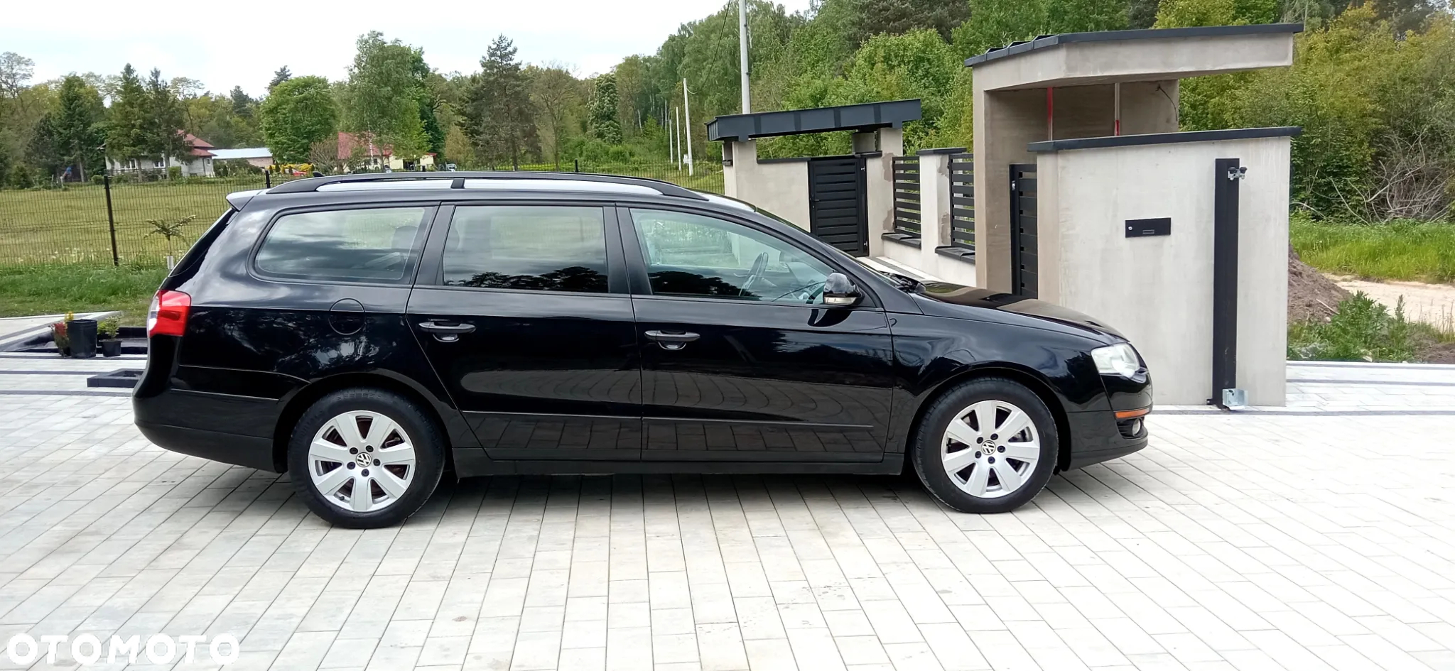 Volkswagen Passat 2.0 TDI DPF Trendline - 4