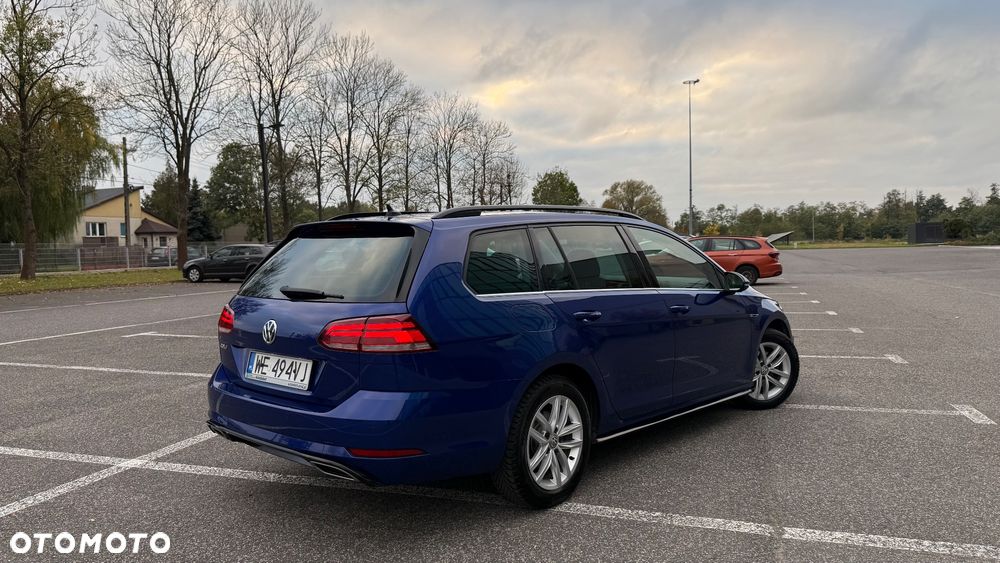 Volkswagen Golf 2019 photo 2