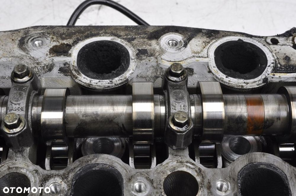 C5 III X7 407 2.7HDI GŁOWICA PRAWA PM4R8Q-6090 UHZ - 3