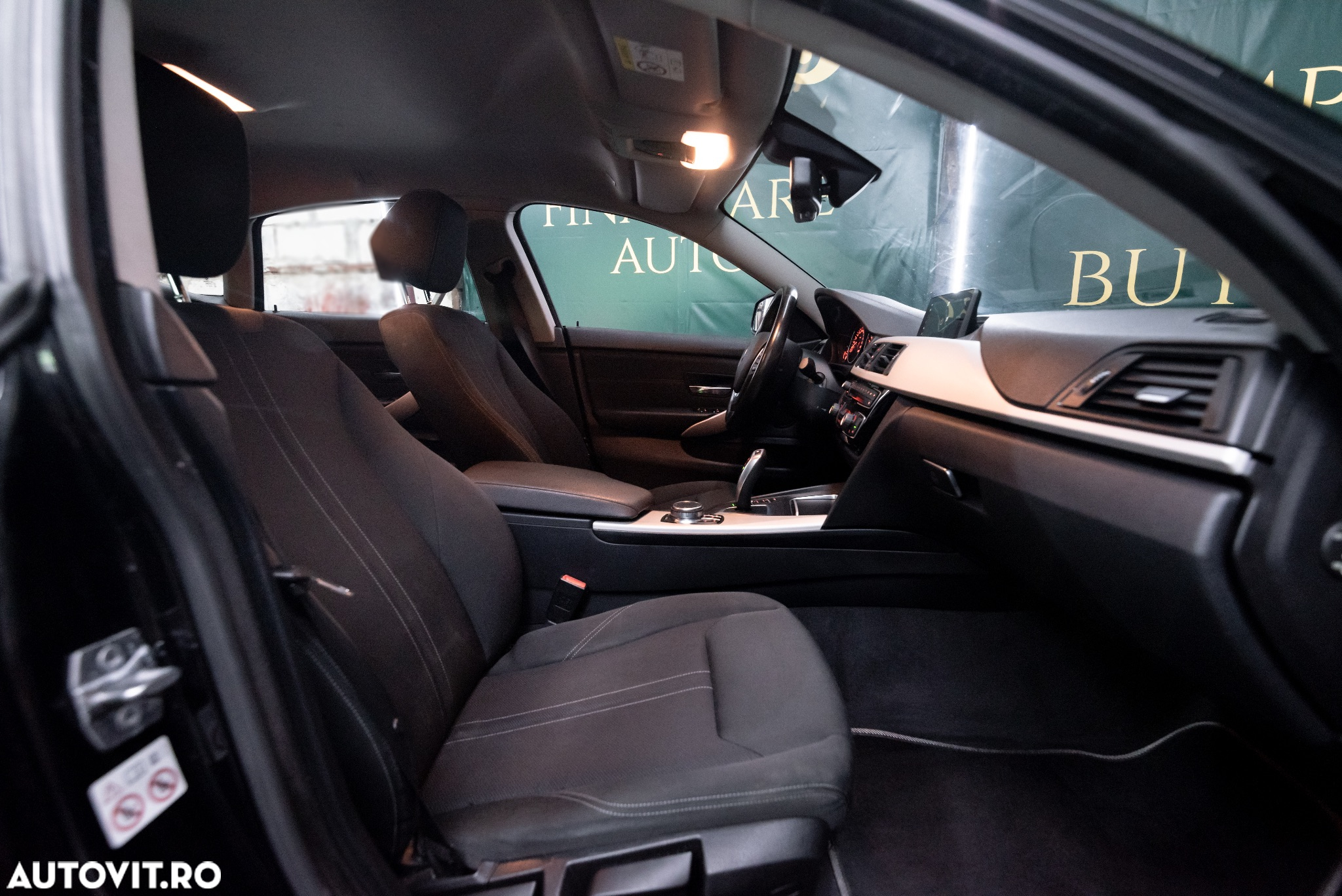 BMW Seria 4 418d Gran Coupe Aut. Advantage - 10