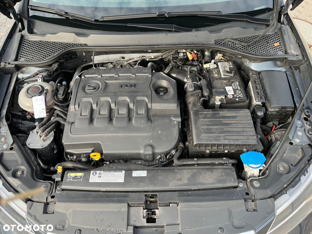 Seat Leon 1.6 TDI Start&Stop DSG Style - 19