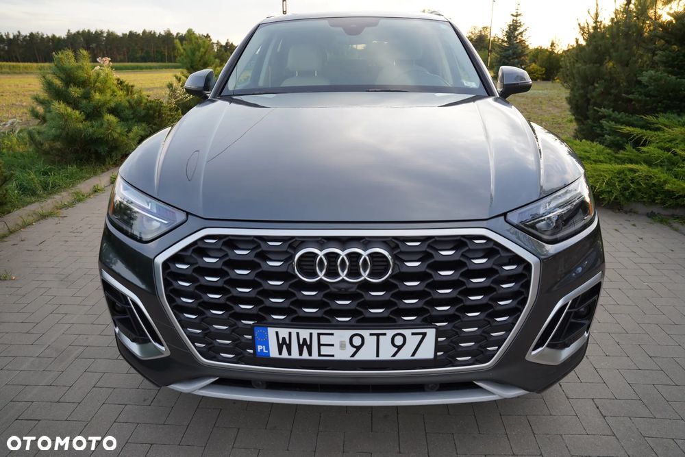 Audi Q5 45 TFSI quattro S tronic S line - 16