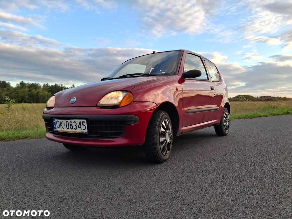 Fiat Seicento