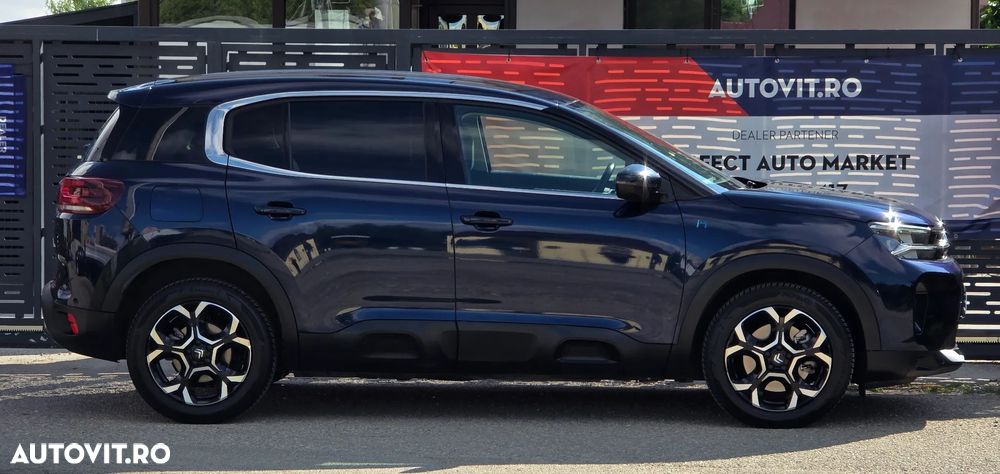 Citroën C5 Aircross 1.6 PHEV FWD 225 EAT8 Shine - 6