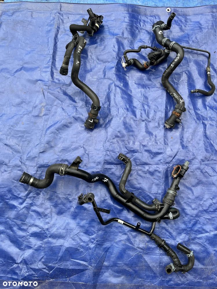 MAGISTRALA WODY PRZEWÓD WODY PRZEWODY WĄŻ AUDI VW SKODA A4 A6 Q5 A3 Q3 Q7 OCTAVIA GOLF VII TIGUAN 8R0121049P  8K0122293F  5N0965561A 8K0819342J 8R0819334AE  06M121601N  4H0121671D 8R0122101S  04L121071H 4G0122293CM 4G0122055H 059121071DE  4G0122293M 4H0965567A  8R0145910B 7L8122291 8K0819334AB 8K0819342J 8R0819334Q 8R0121049P 7L8122447 7L8122291B 8R0265344G 8K0122293F 03L122157A 03L122157AA 03L121071B 8R0122101S 04L121071H 8R0122055 8K0122293F - 8