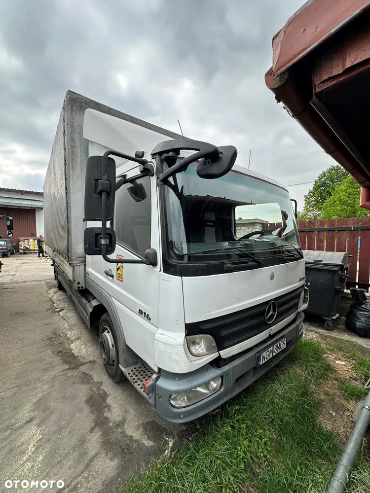 Mercedes-Benz ATEGO - 1