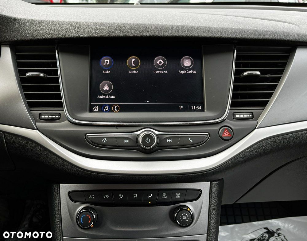 Opel Astra - 23