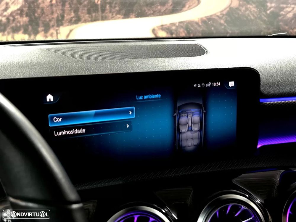 Mercedes-Benz A 180 d 7G-DCT Progressive - 24