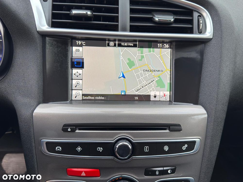 Citroën C4 PureTech 130 Stop & Start EAT6 Selection - 24