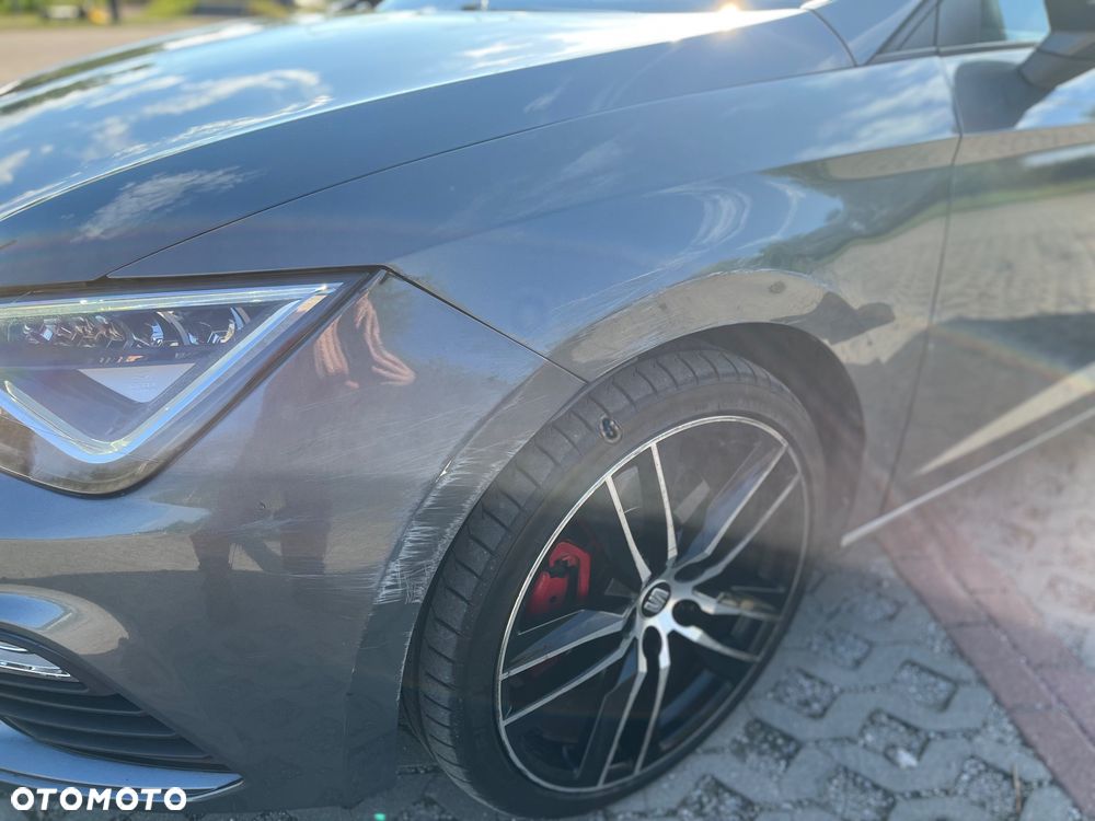 Seat Leon 2.0 TSI Cupra S&S DSG - 18