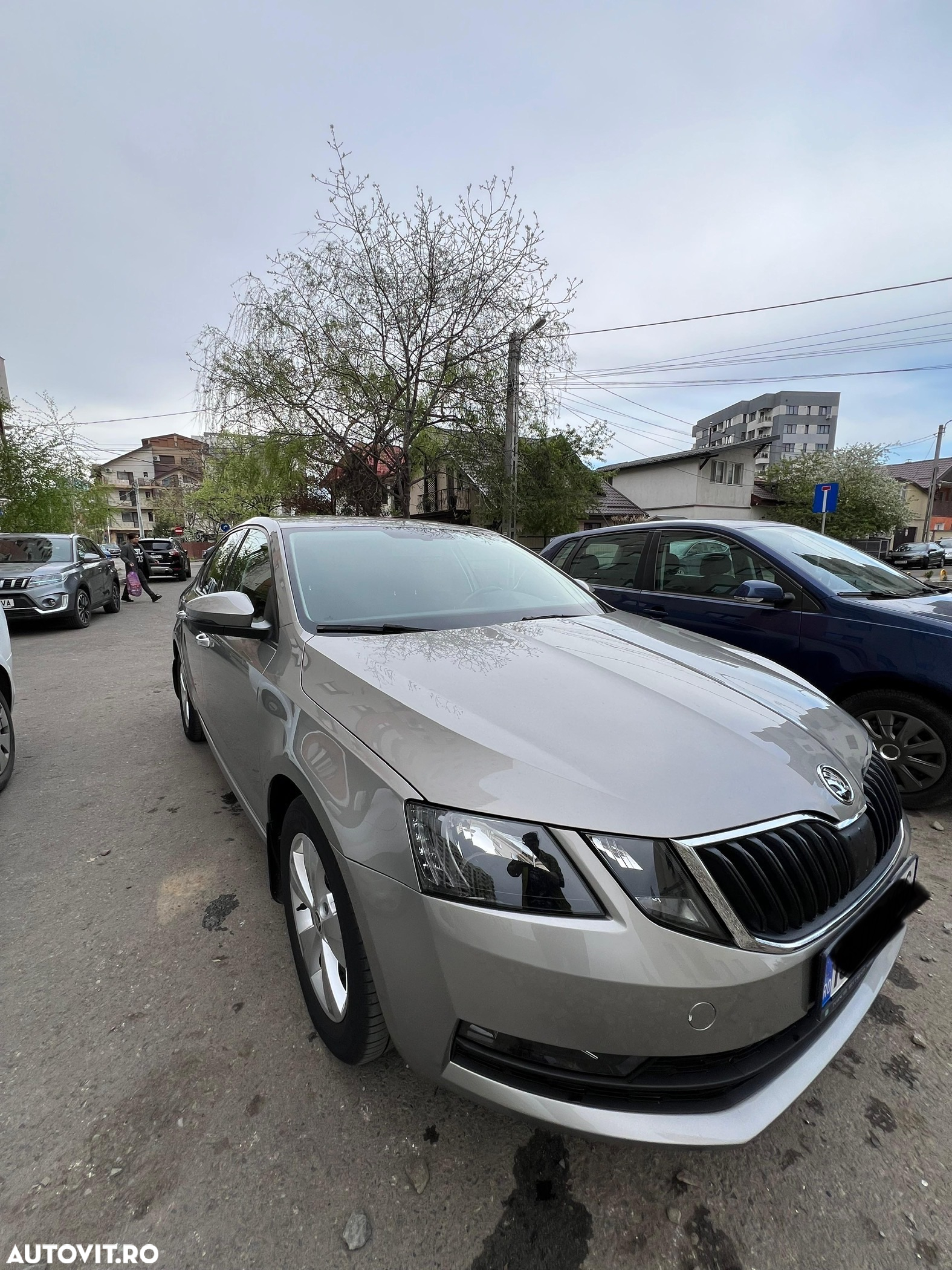 Skoda Octavia 1.0 TSI Active - 10