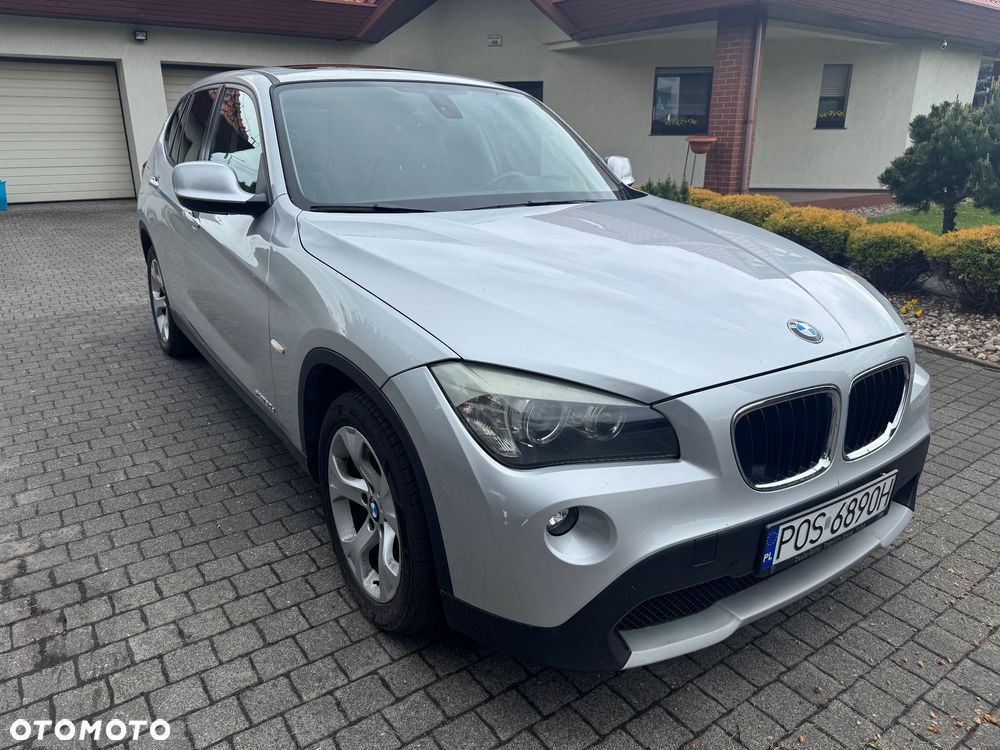 BMW X1 xDrive20d - 4