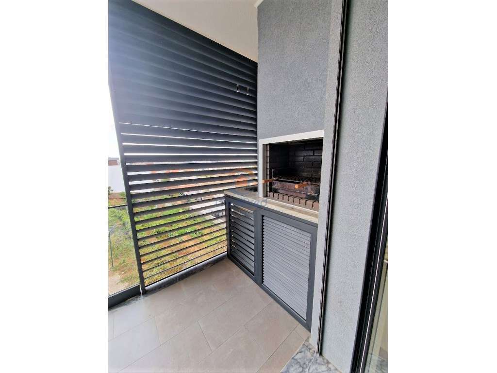 Apartamento T3 NOVO c/ 3 WCs, 2 Varandas e BOX | Santo António dos ... - Grande imagem: 4/27