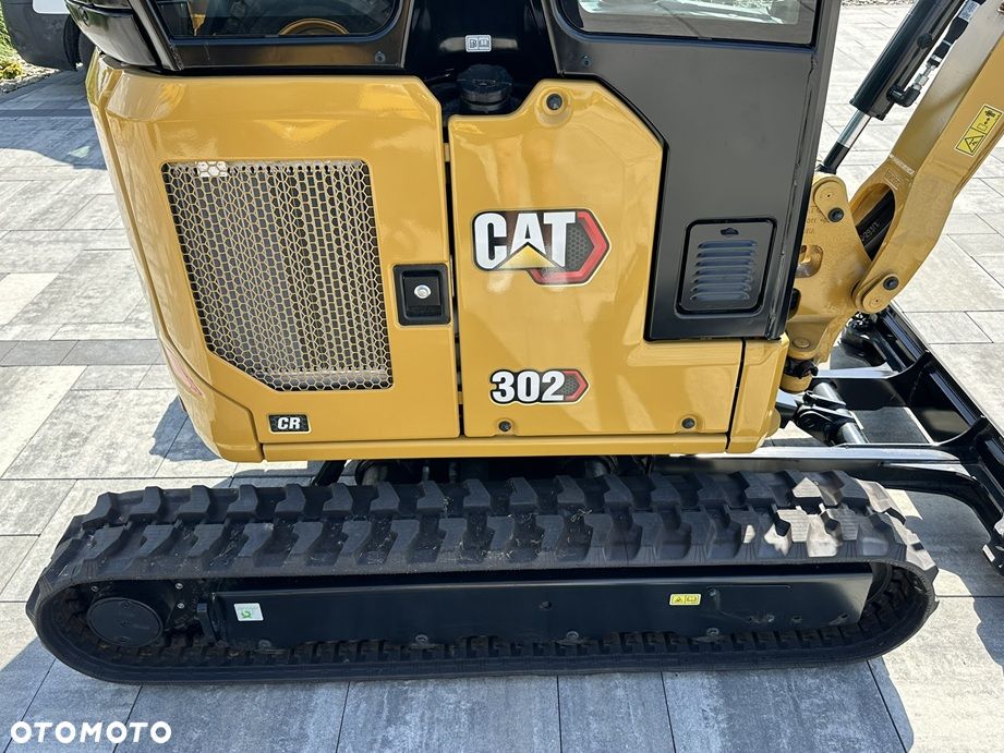 Caterpillar 302 CR - 26