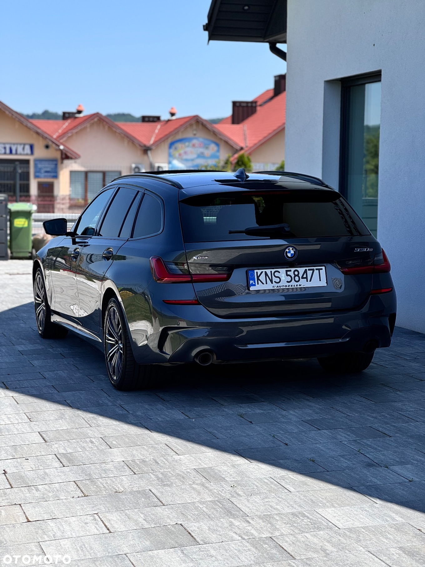BMW Seria 3 330e Touring xDrive M Sport - 21