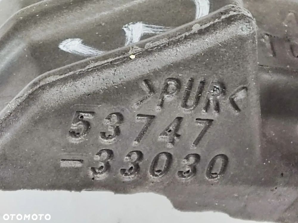 TOYOTA CAMRY 19-24r Wyciszenie Wygłuszenie Błotnika - 5