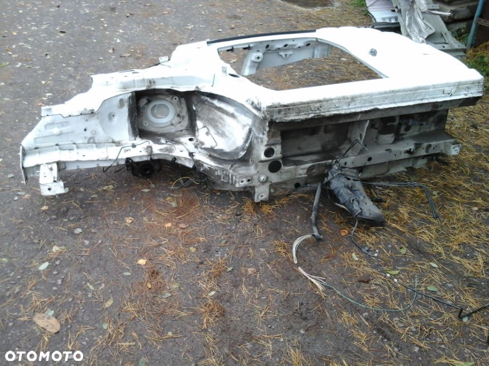 CAŁY BOK LEWY LUB PRAWY PODŁUŻNICA EXPERT, SCUDO, JUMPY 07-16 - 2