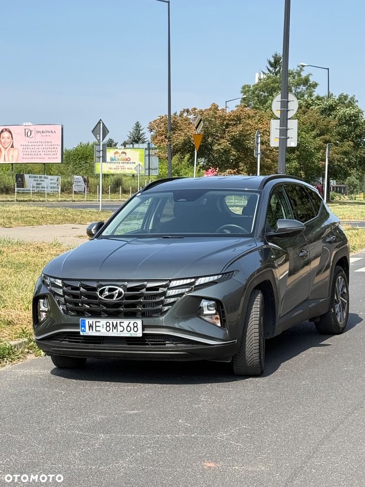 Hyundai Tucson 1.6 T-GDi 48V Smart 2WD DCT - 2