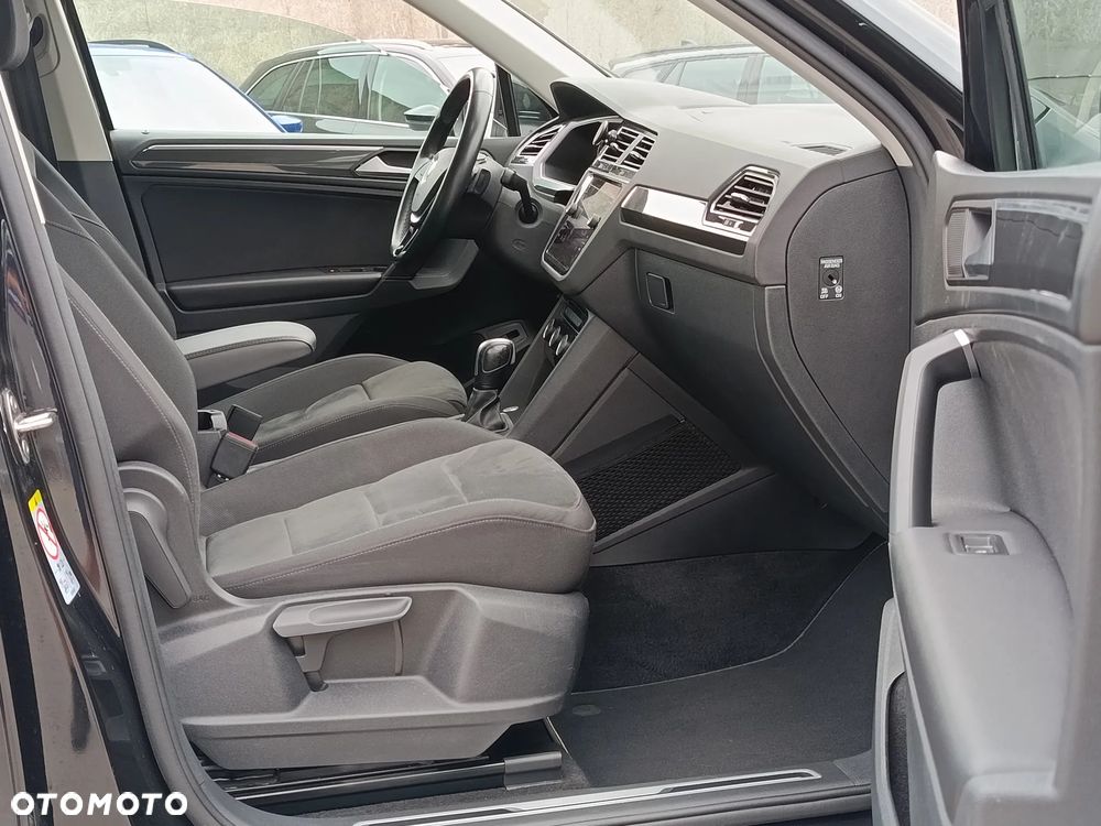 Volkswagen Tiguan 2.0 TDI BMT SCR 4Mot Highline DSG - 9