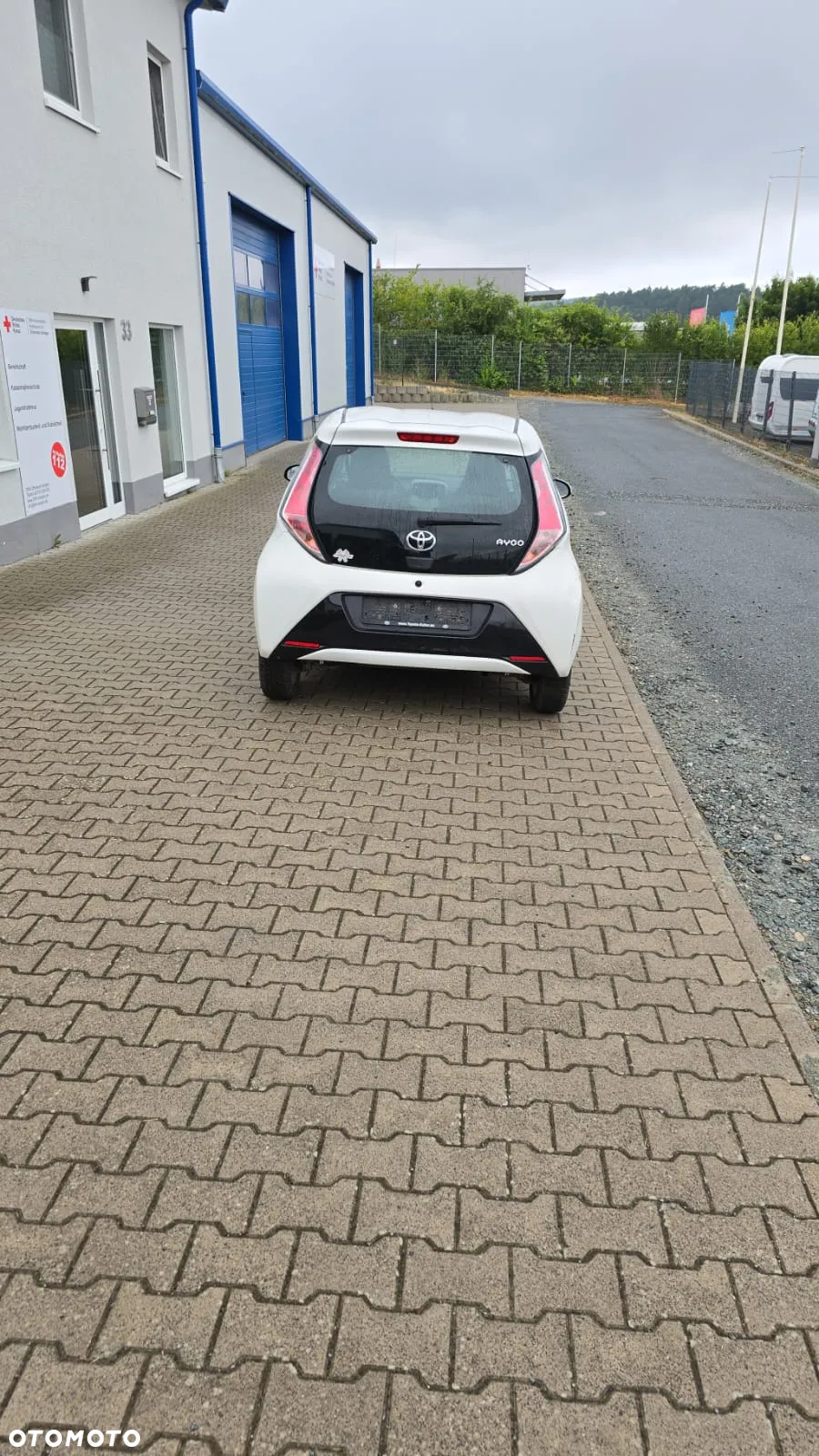 Toyota Aygo 1.0 VVT-i Sprint EU6 - 2