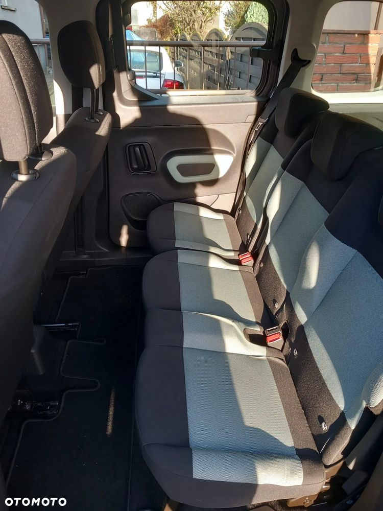 Citroën Berlingo - 9