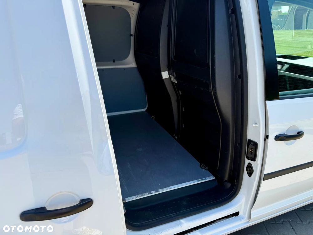Volkswagen caddy - 11