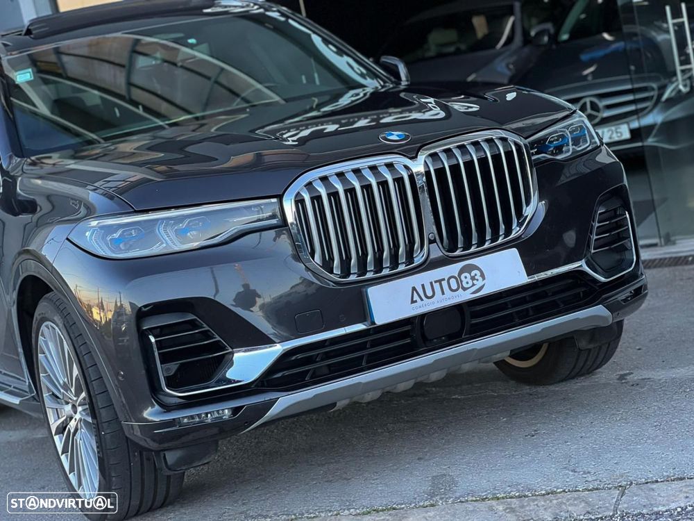 BMW X7 40 d xDrive - 3
