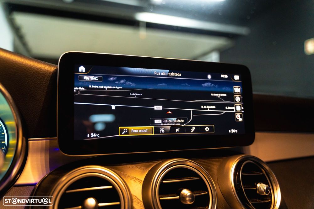 Mercedes-Benz GLC 300 e Coupé 4Matic - 11