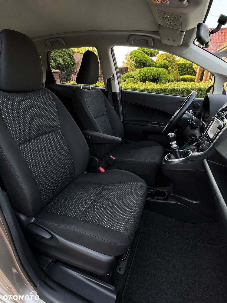 Toyota Verso S 1.33 Premium - 11