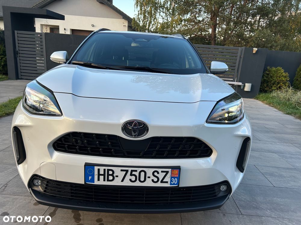 Toyota Yaris Cross Hybrid 1.5 Comfort - 4