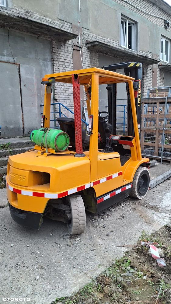 Hyster Hyster 3.20 - 4