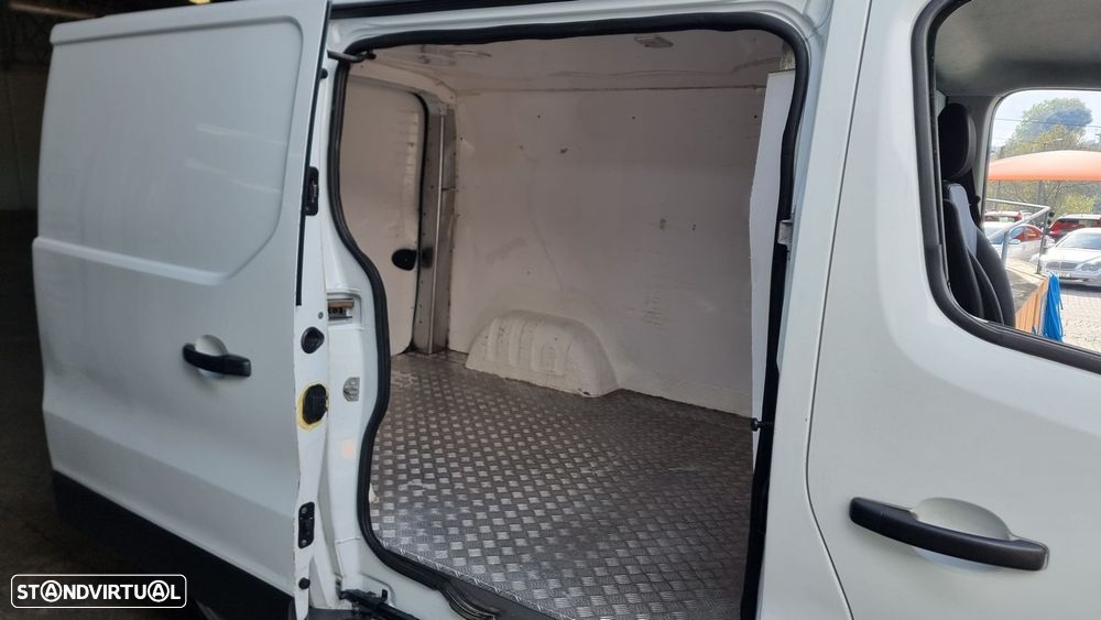 Opel Vivaro 1.6 CDTi L1H1 2.7T - 16