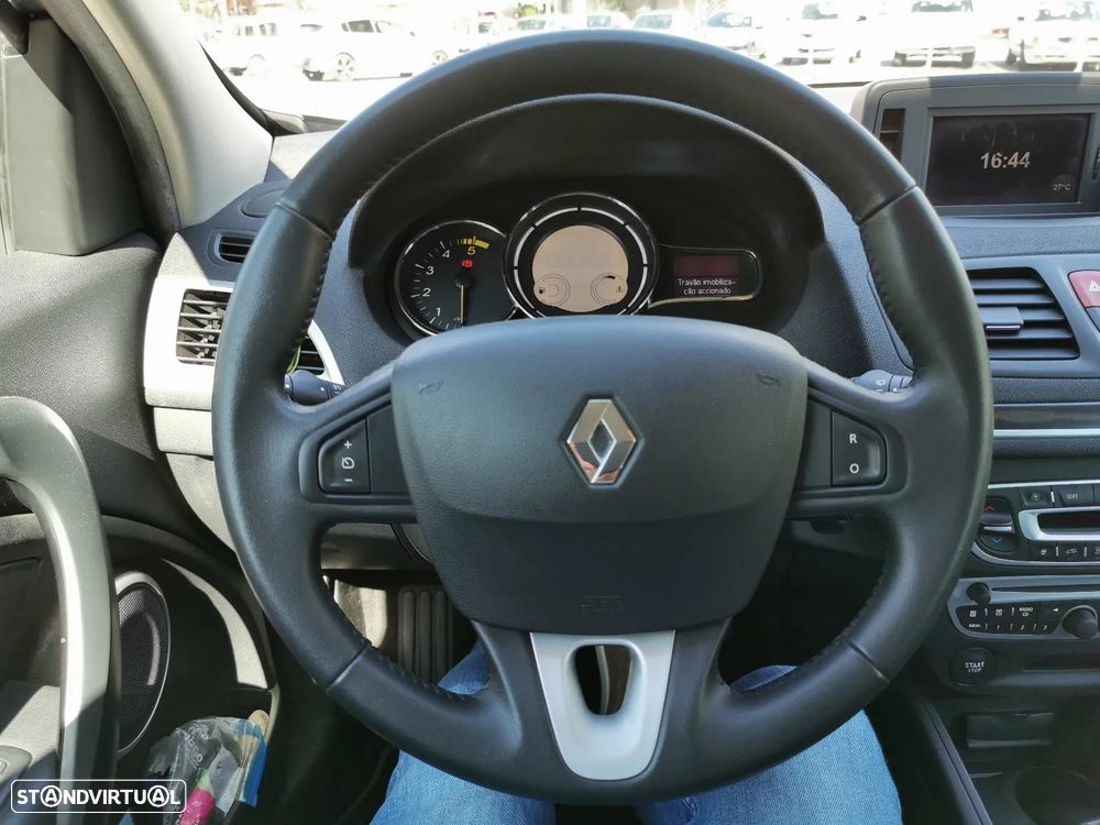 Renault Mégane Sport Tourer 1.5 dCi Dynamique - 5