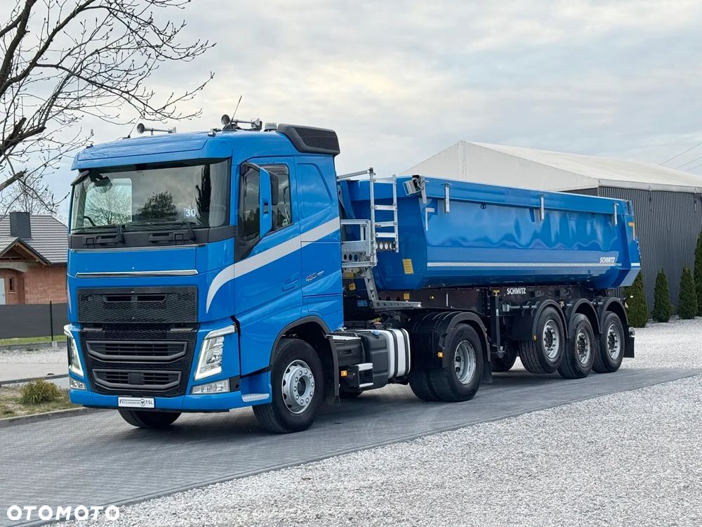 Schmitz Cargobull SGF*S3/ WAGA 5700 kg / PODNOSZONA OŚ  / IDEALNY STAN - 11