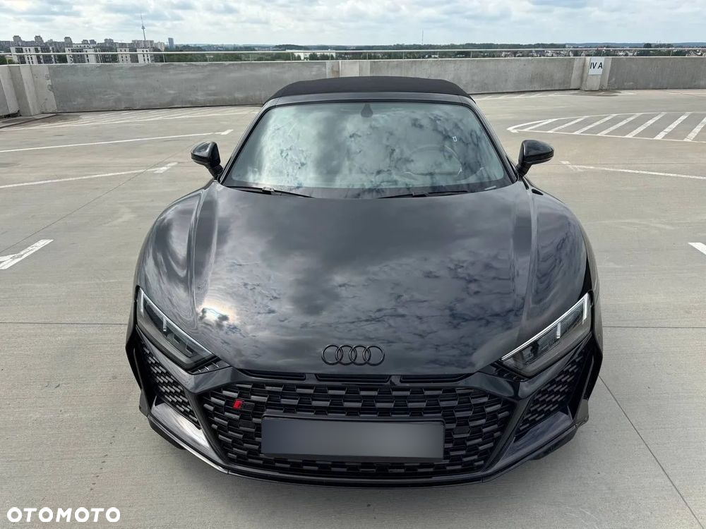 Audi R8 Spyder V10 performance 5.2 FSI quattro S tronic - 36