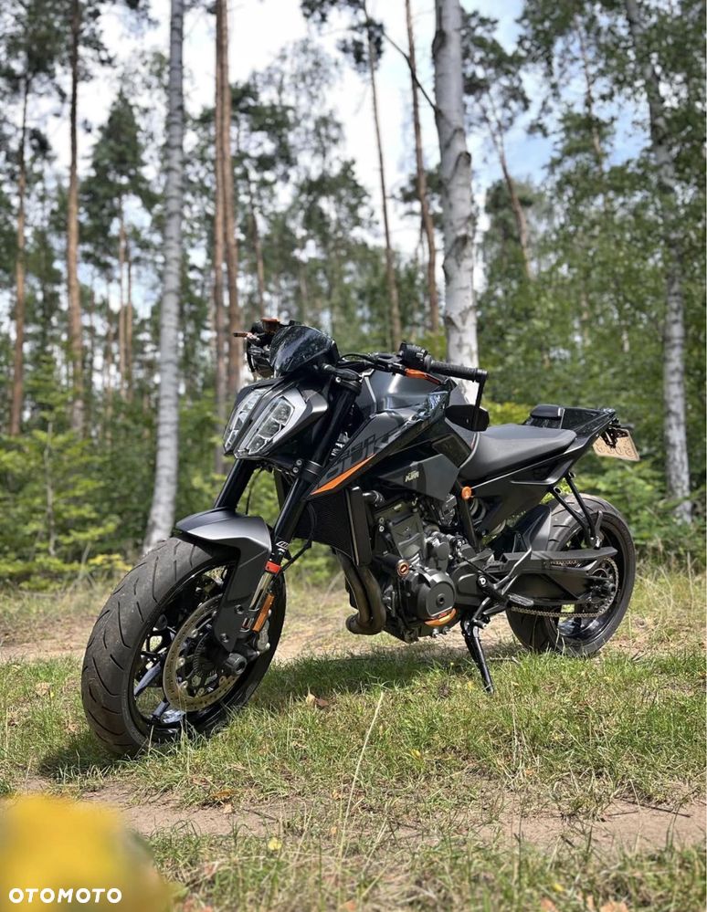 KTM Duke - 1