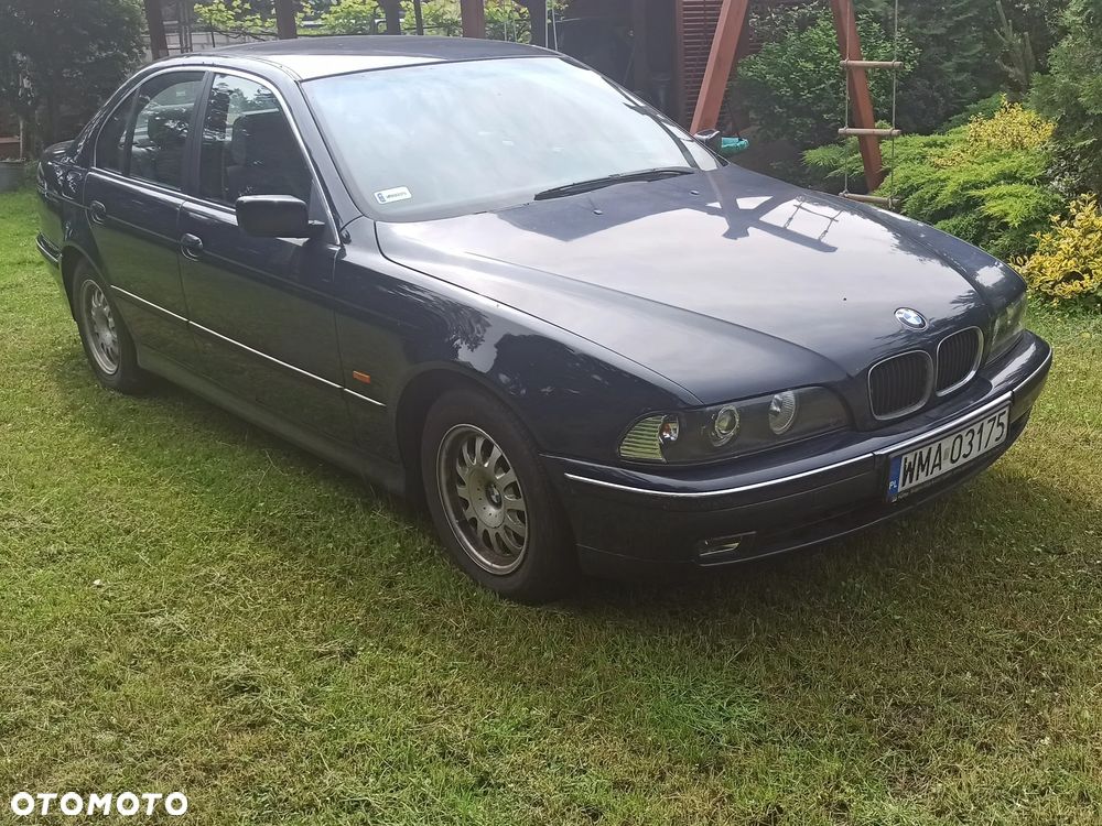BMW Seria 5 - 1