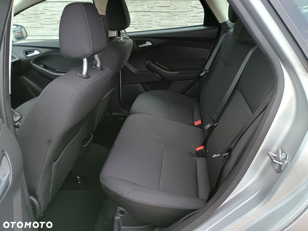 Ford Focus 1.5 EcoBlue Start-Stopp-System ACTIVE X - 9