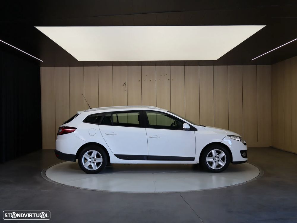 Renault Mégane Sport Tourer ENERGY dCi 110 Start & Stopp Expression - 7