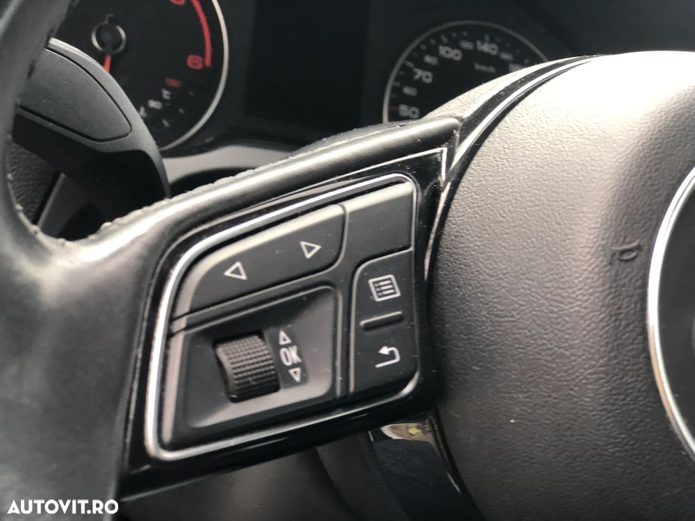 Audi A3 Limuzina 1.6 TDI S tronic - 14