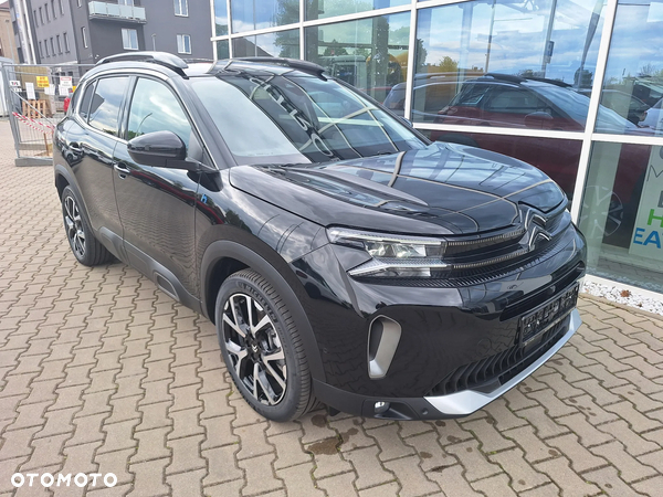 Citroën C5 Aircross 1.6 PHEV Max EAT8