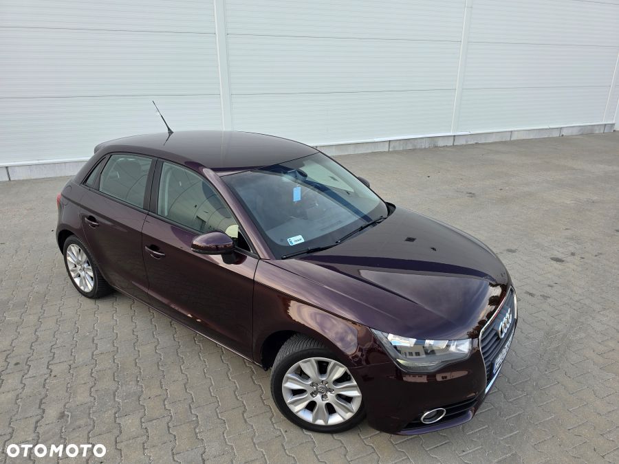 Audi A1 Sportback - 14