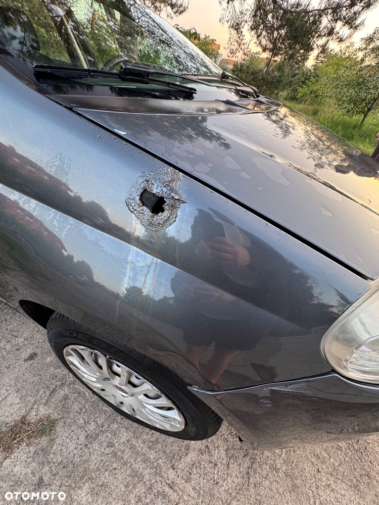 Fiat Grande Punto - 10