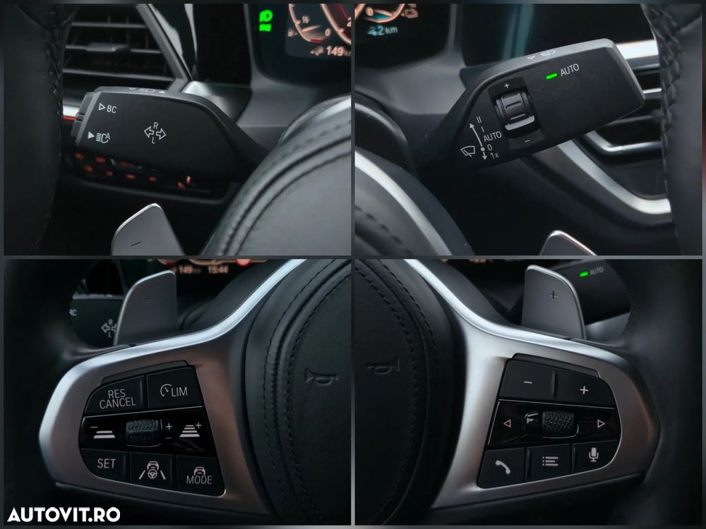 BMW Seria 3 330e iPerformance M Sport - 12