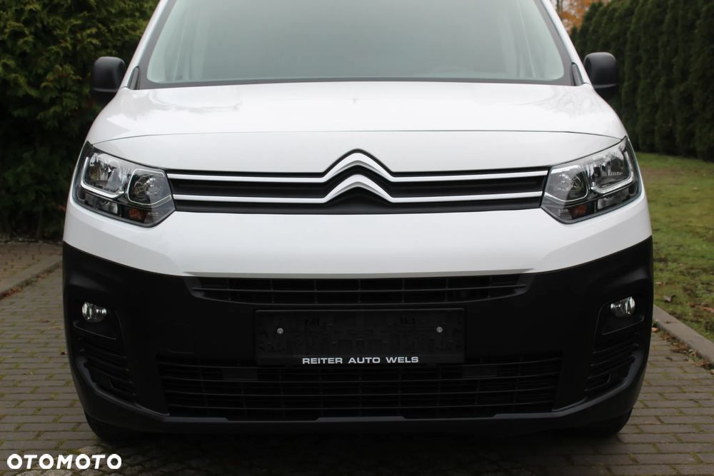 Citroën Berlingo 1.6 hdi 3-Osobowy - 8