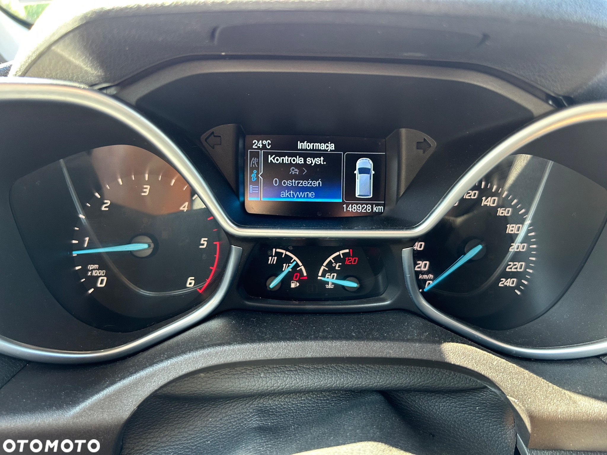 Ford Transit Connect - 32